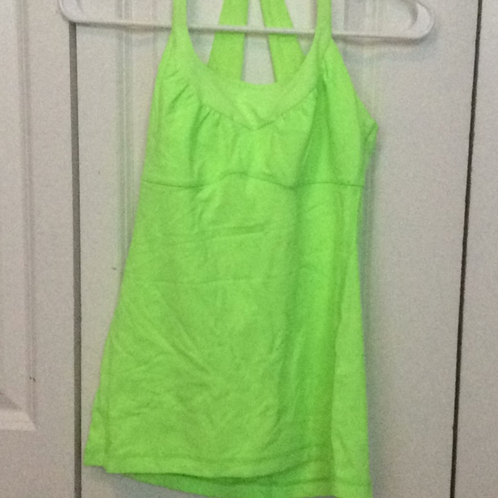Lululemon workout  tank top